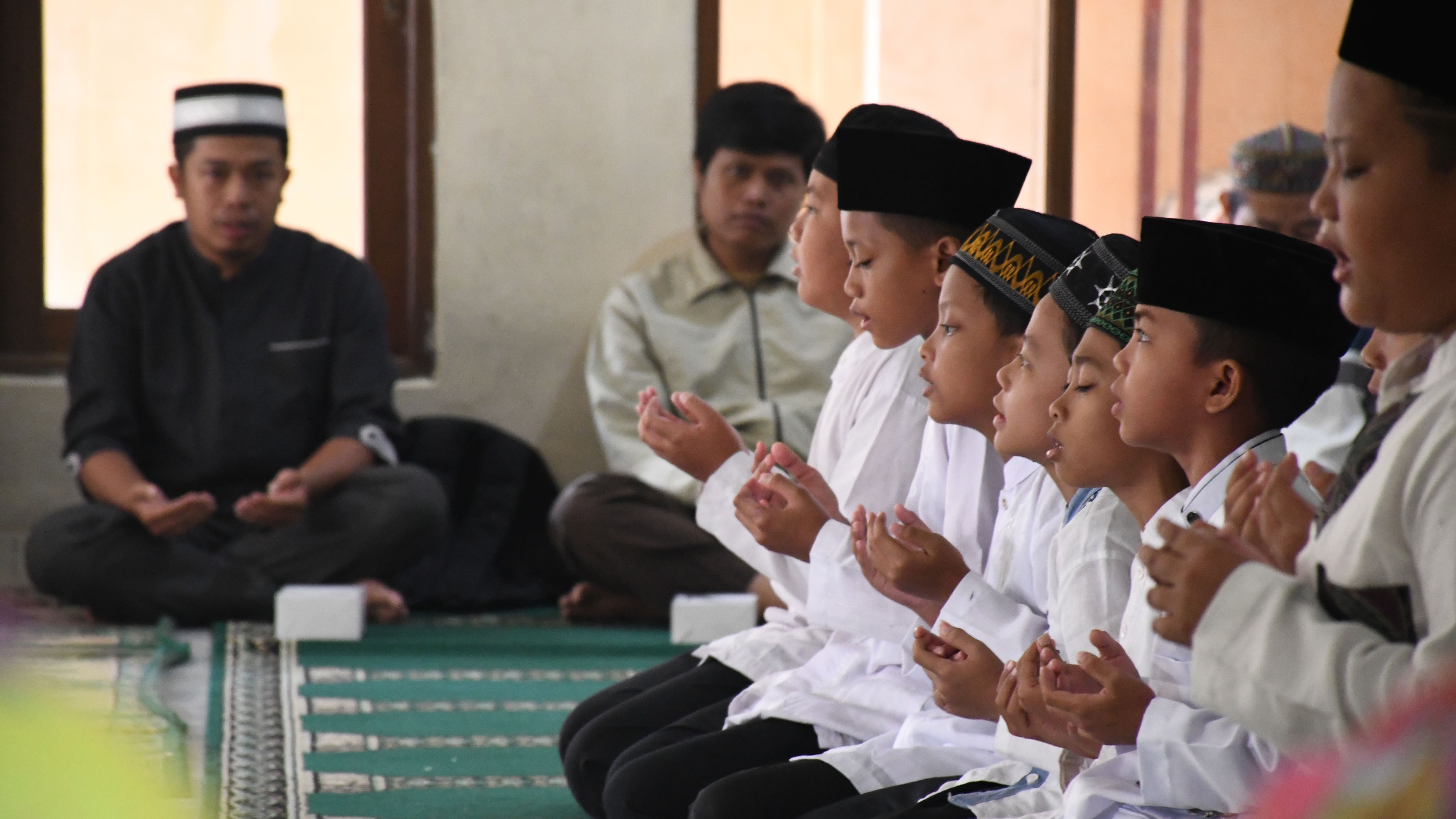 Tahfiz di SDIT Assalamah Depok